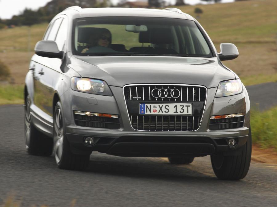  Audi Q7 3.0 TDI Quattro (4L) 2005 года  (AU) (фото 5 из 15)